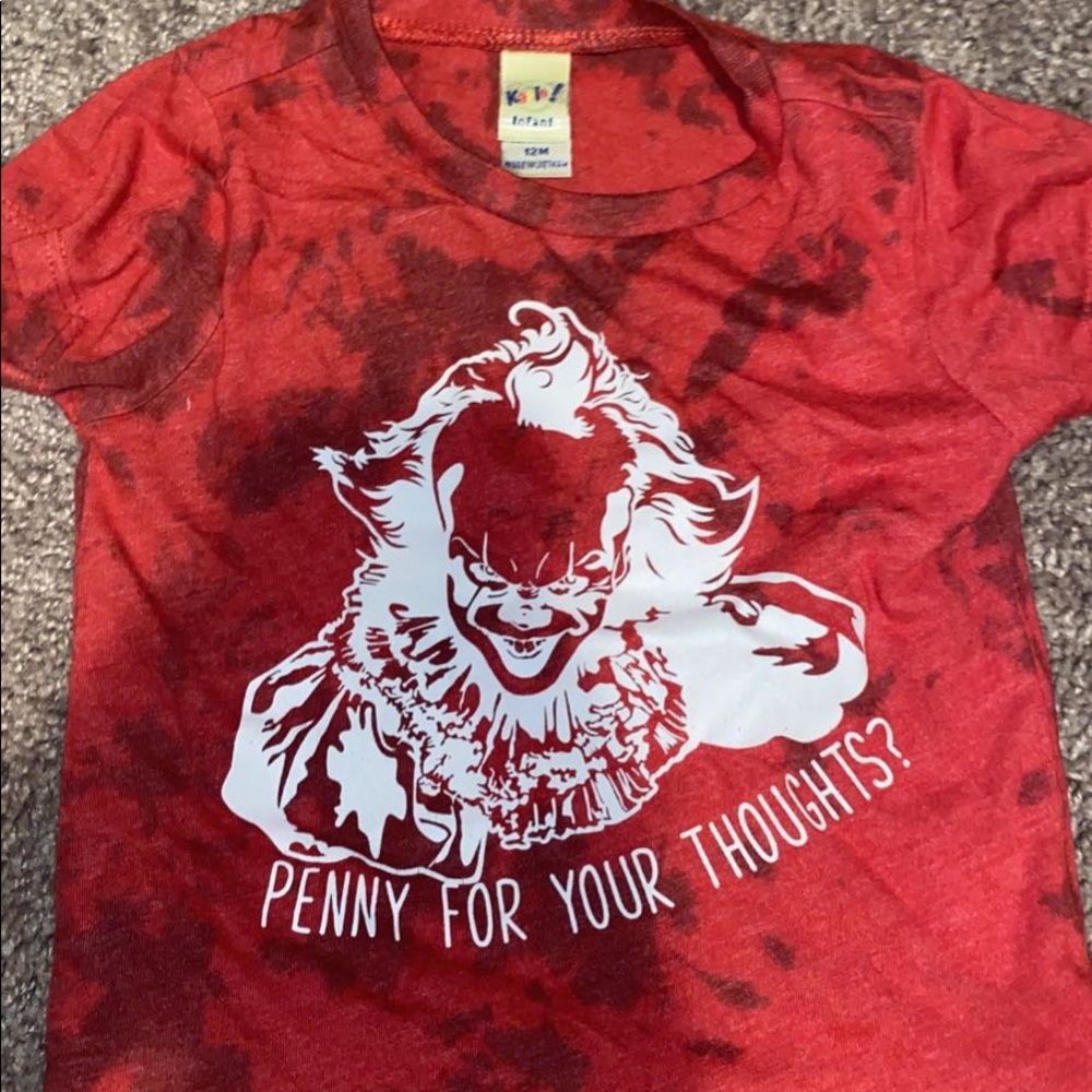 Penny wise shirt